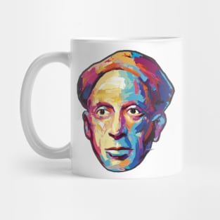 Pablo Picasso Mug